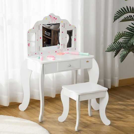 HomCom Kinder Schönheitsset