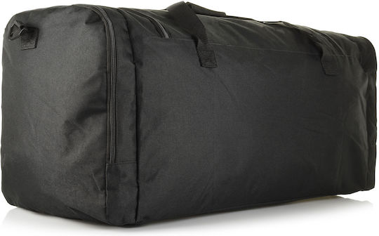 Diplomat Sack Voyage 82lt Black Fabric L70xW32xH37cm