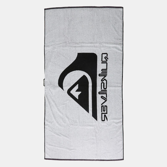 Quiksilver Salty Trims Памучна Черна 160x80см