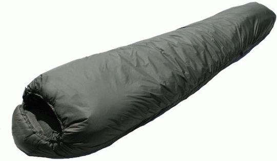 Snugpak Sleeping Bag Μονό Χειμερινό Softie Elite 4 Olive (10/-15)