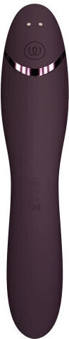Womanizer Journey to Ecstasy Eggplant
