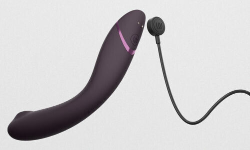 Womanizer Journey to Ecstasy Eggplant