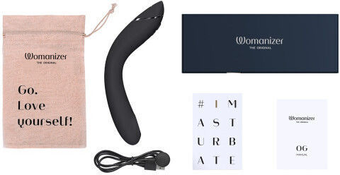 Womanizer Journey to Ecstasy Slate