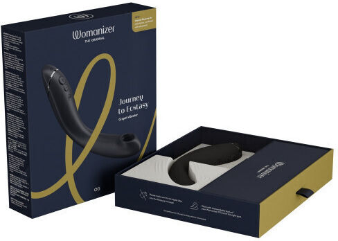 Womanizer Journey to Ecstasy Slate