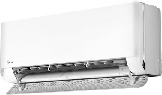 Midea Breezeless E Инверторен климатик 12000 BTU A++ - А++/А+ с Изкуствен интелект