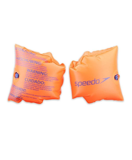 Speedo Speedo Swimming Armbands for 0-2 Years Orange