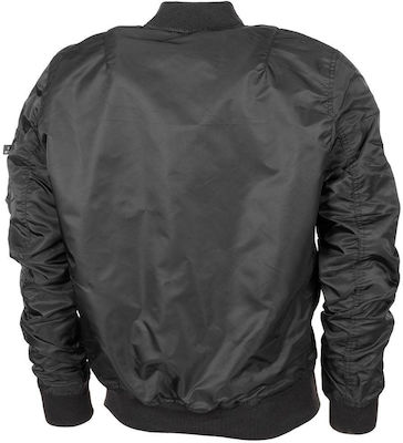 MFH Μπουφάν US Airforce Flight Jacket MA1