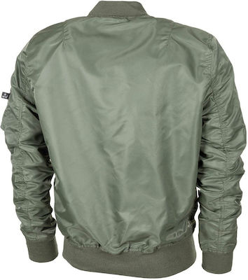 MFH US Airforce Flight Jacket MA1 Jacket