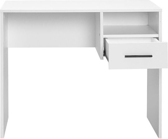 Sonoma Kids Desk made of Melamine White 90x52x74cm
