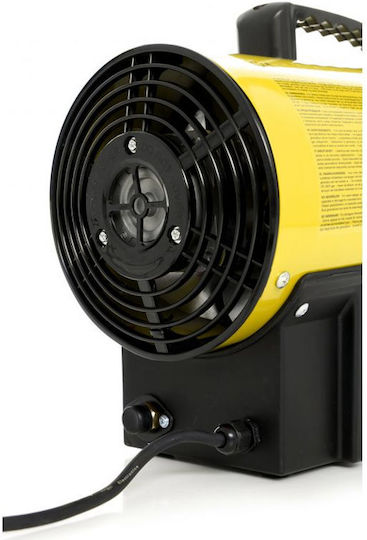 Kraft & Dele Βιομηχανικό Αερόθερμο Αερίου 40kW