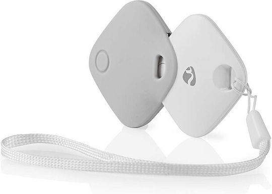 Nedis Bluetooth Tracker Λευκό