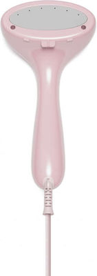 Steamery Cirrus No1 Kleiderdampfer Hand 1500W mit Behälter 90ml Rosa