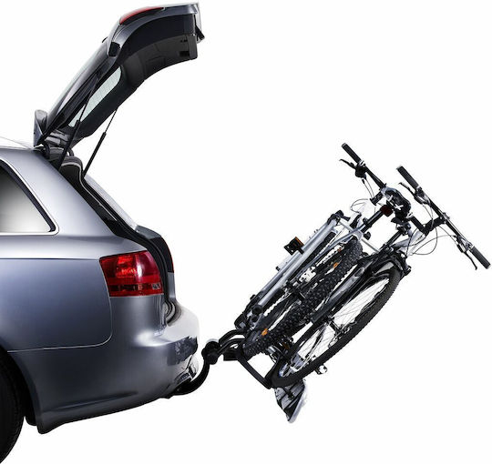 Thule EuroRide 940 База Колесарска влекачка за 2 Велосипеди
