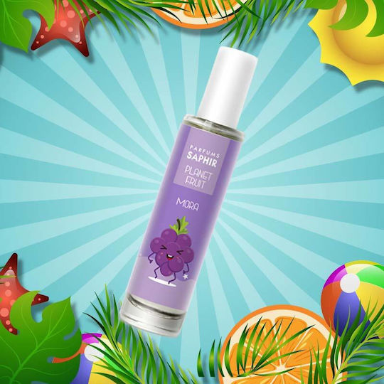 Alpha Beauty Planet Fruit Mora Eau de Toilette 30ml