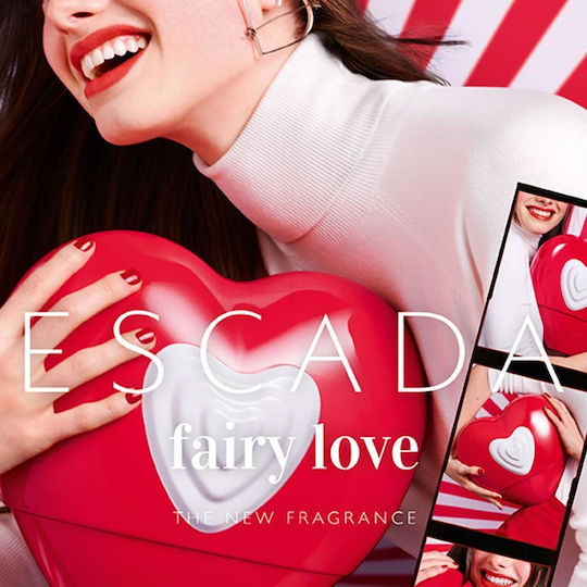 Escada Fairy Love Limited Edition Eau de Toilette 30ml