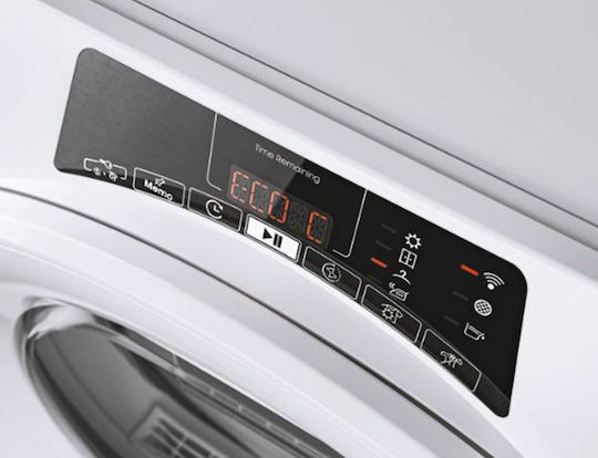 Candy ROE H9A3TE-S Στεγνωτήριο 9kg με Αντλία Θερμότητας