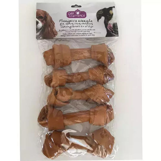 Pet Camelot Кокал Кост за Кучета 19.05бр 90гр 2бр