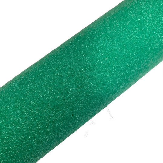 Summertiempo Swimming Pool Noodle Made of Foam 42-456 150x6cm in Green Colour