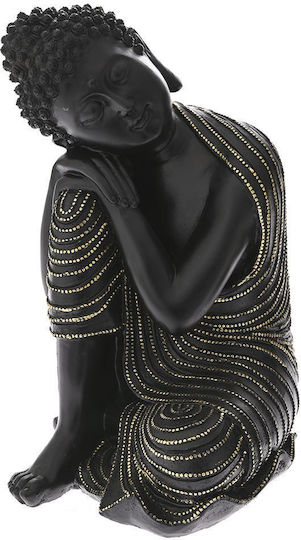 Iliadis Dekorativer Buddha aus Polyresin Buddha 23x21.5x33cm 1Stück Iliadis Dekorativer Buddha aus Polyresin Buddha 23x21.5x33cm 1Stück