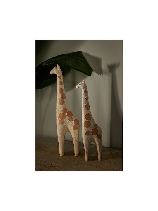 InTheBox Decorativ Elefant din Polirășină Kemil 14x8.5x43cm 1buc