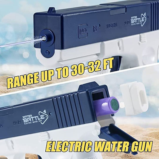 Glock G19 Water Gun