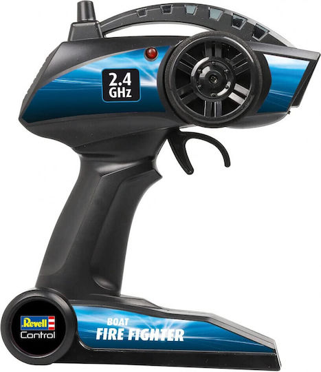Revell Boat Fire Fighter Τηλεκατευθυνόμενο Σκάφος