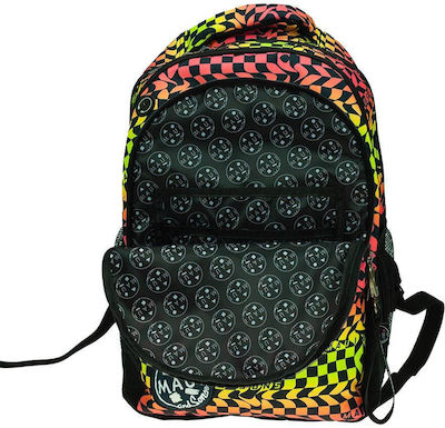 Back Me Up Sons NuWave Schulranzen Rucksack Grundschule, Grundschule Mehrfarbig 30Es