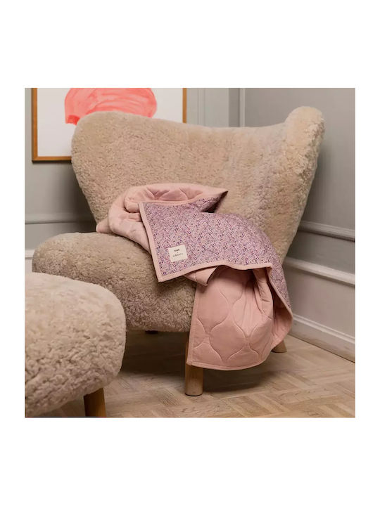 Bibs Κουβέρτα Αγκαλιάς & Λίκνου Eloise 85x110εκ. Bibs Κουβέρτα Αγκαλιάς & Λίκνου Eloise 85x110εκ.
