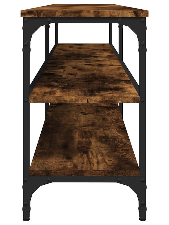 Έπιπλο Τηλεόρασης Καπνιστή Δρυς Μ160xΠ30xΥ50cm