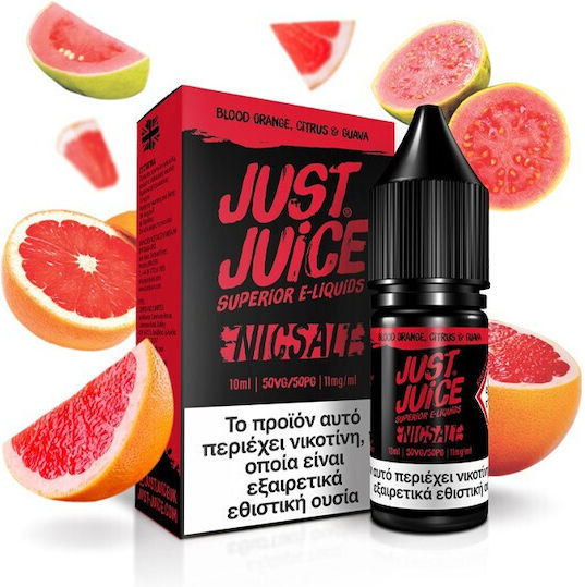 Just Juice Lichid de Reumplere Gata cu Aromă de Fructat 11mg 10ml