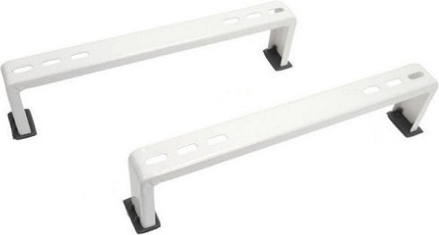 Floor Support Air Conditioner Brackets 40x10cm 2pcs