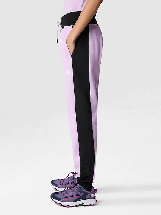 Sweatpants Jogger Pink