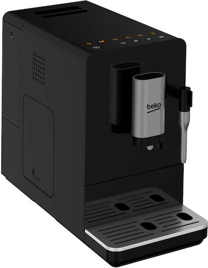 Beko Automat de Espresso 1350W Presiune 19bar Neagră CEG 3192 B