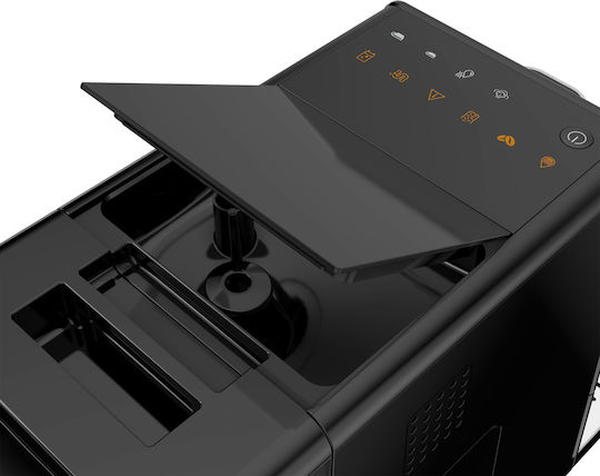 Beko Automat de Espresso 1350W Presiune 19bar Neagră CEG 3192 B