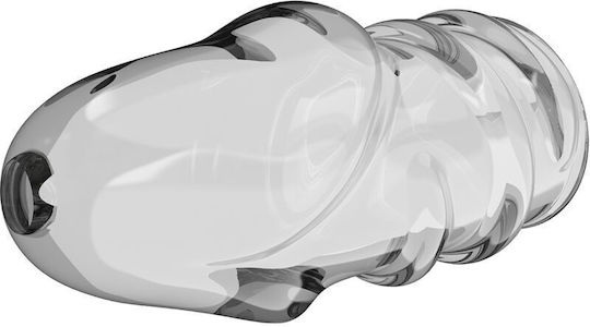 Pretty Love Jeremy Penis Extension Penis Thicker Transparent 7cm