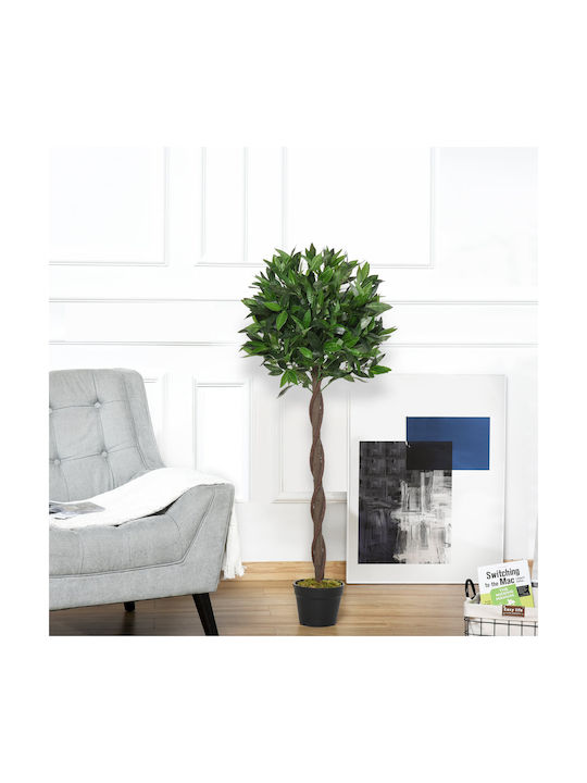 Δάφνη Εξωτερικού Χώρου 120cm 2τμχ Outsunny