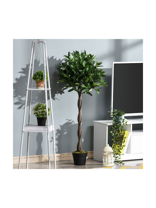 Δάφνη Εξωτερικού Χώρου 120cm 2τμχ Outsunny