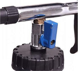 Technic Tools KAS-10201 Πιστόλι Πλυσίματος Νερού Αέρος 1lt
