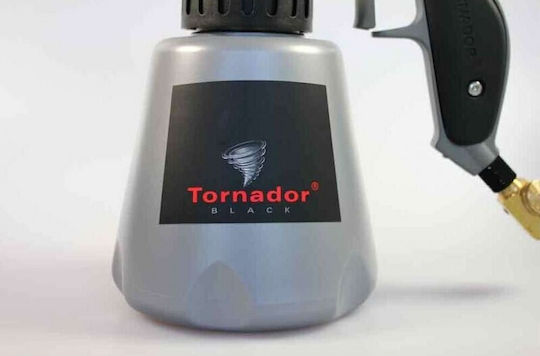 Chemical Guys Tornador Black Z 602420 Gun De Curățare Cu Aer Și Apă Cu Presiune 4.5bar