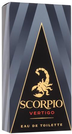 Scorpio Vertigo Eau de Toilette 75ml