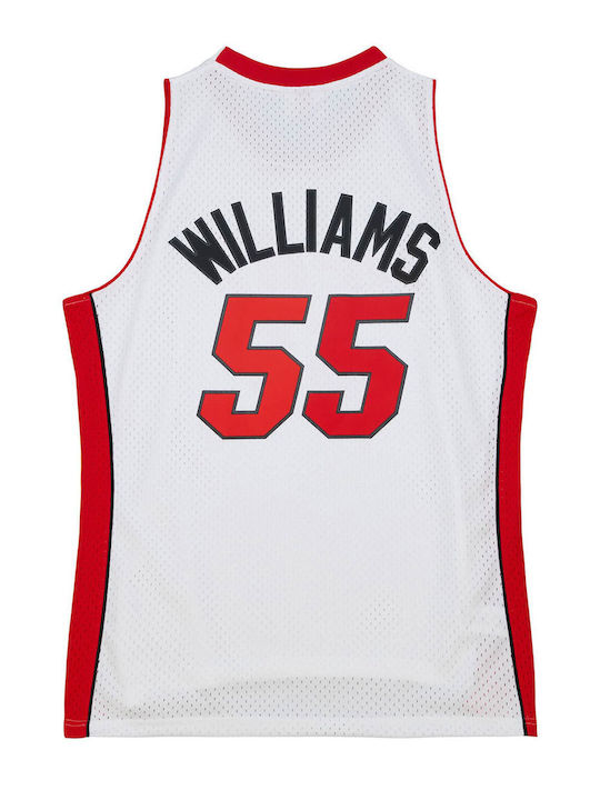 Mitchell & Ness Men's Basketball Jersey