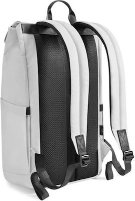 tomtoc Slash-A64 Flip Tasche Rucksack für Laptop 16" in Gray Farbe