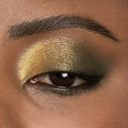 Mesauda Milano Bare Harmony 2.0 Eye Shadow Palette in Solid Form 205 Hidden Green 6gr