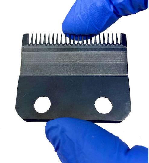 GA.MA Black Diamond Blade Fusion Χτενάκι για Ξυριστικές Μηχανές gmm0001