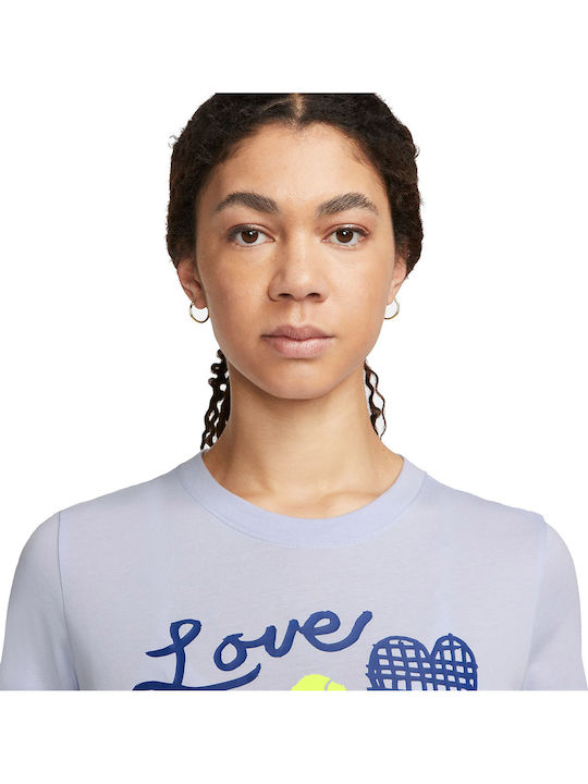 Nike FB8844-536 Bluza Violetă Pentru Femei