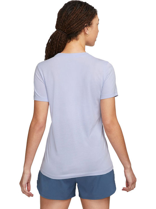 Nike Bluza Violetă Nike Bluza Violetă