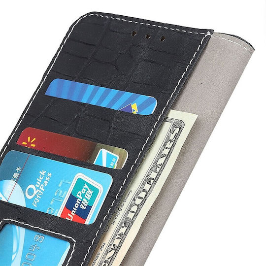 OnePlus Wallet Δερματίνης Μαύρο (OnePlus Nord CE 3 Lite 5G)