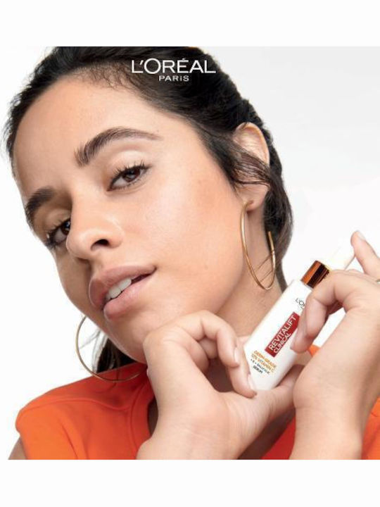 L'Oreal Paris Revitalift Clinical Vitamin C Hautpflegeset für Feuchtigkeitsspendend & Aufhellung