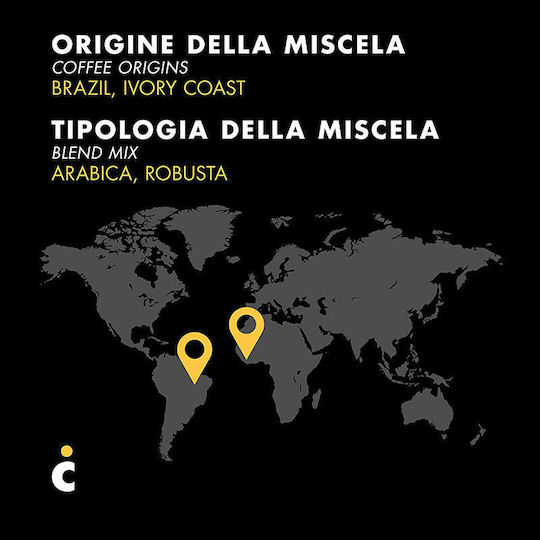 IL Caffe Italiano Κάψουλες Espresso Roma Συμβατές με Μηχανή Dolce Gusto 96caps