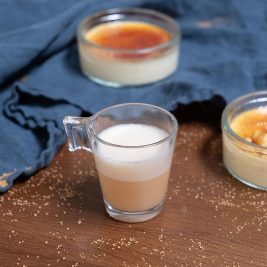 IL Caffe Italiano Kapseln Espresso Creme Brulèe Kompatibel mit Maschine Dolce Gusto 16Mützen